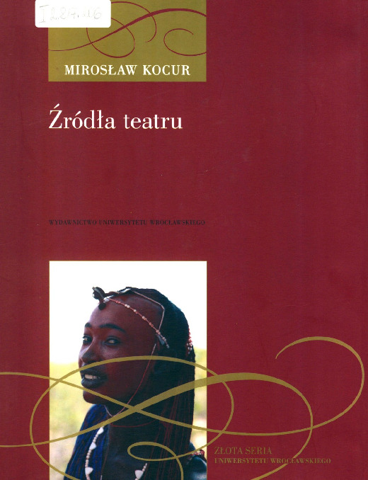 Źródła teatru 