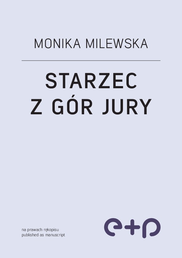 Starzec z gór Jury