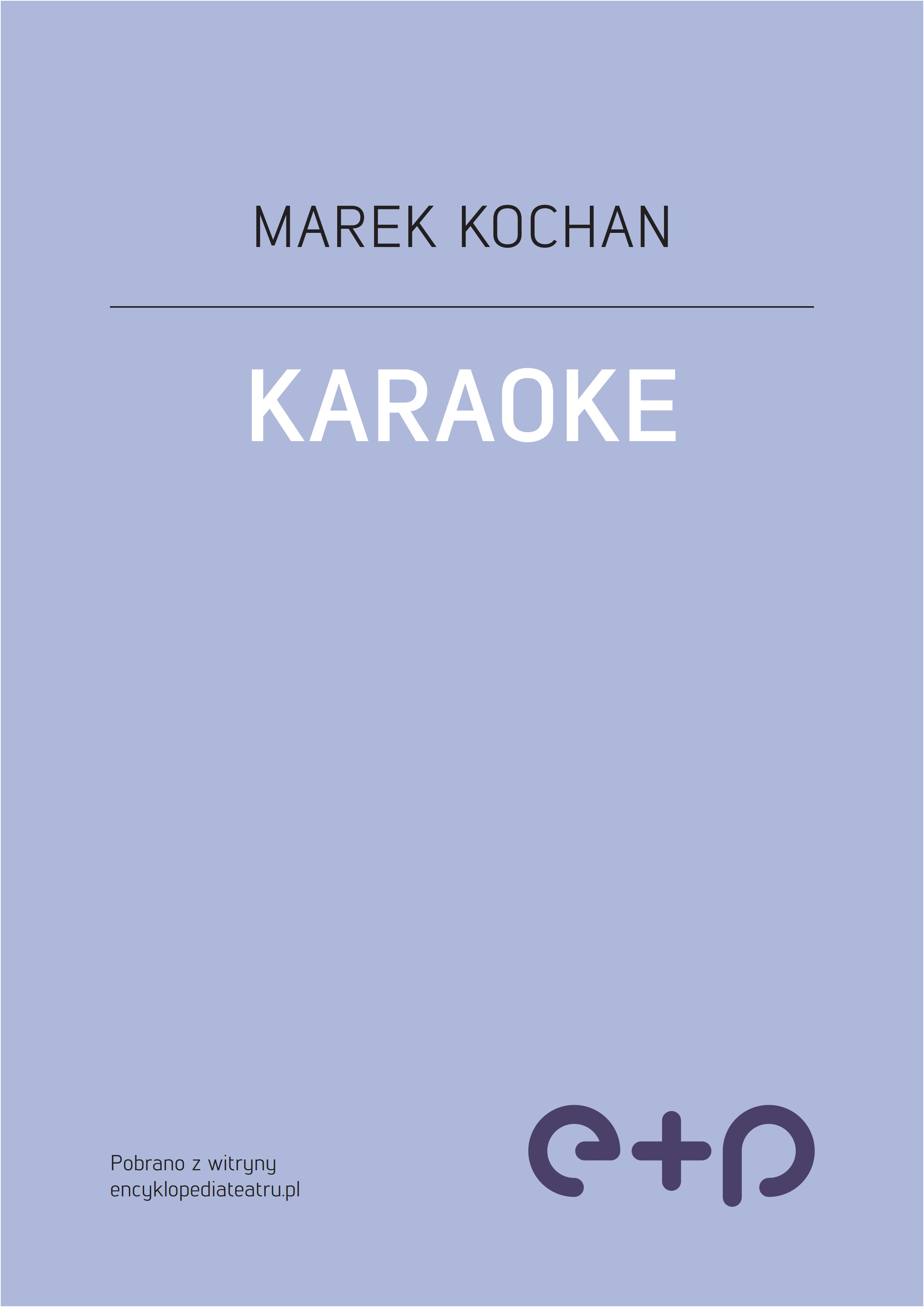Karaoke