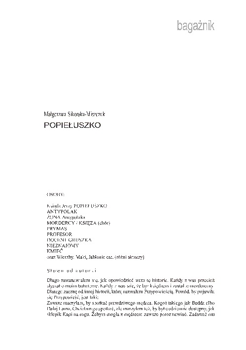 Popiełuszko