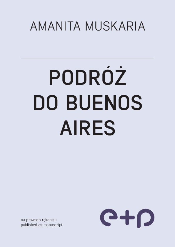 Podróż do Buenos Aires