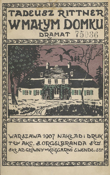 W małym domku