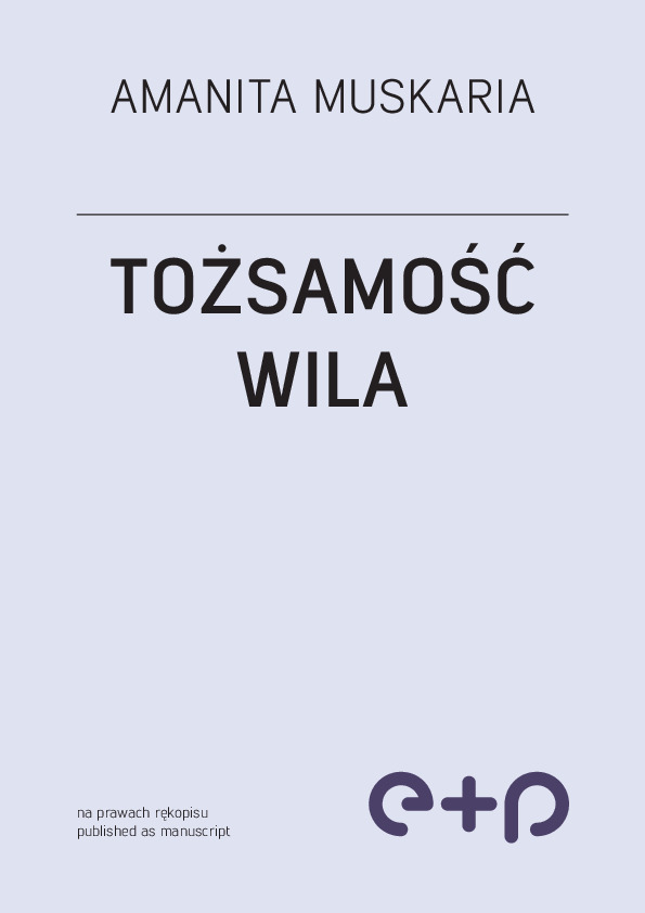 Tożsamość Wila
