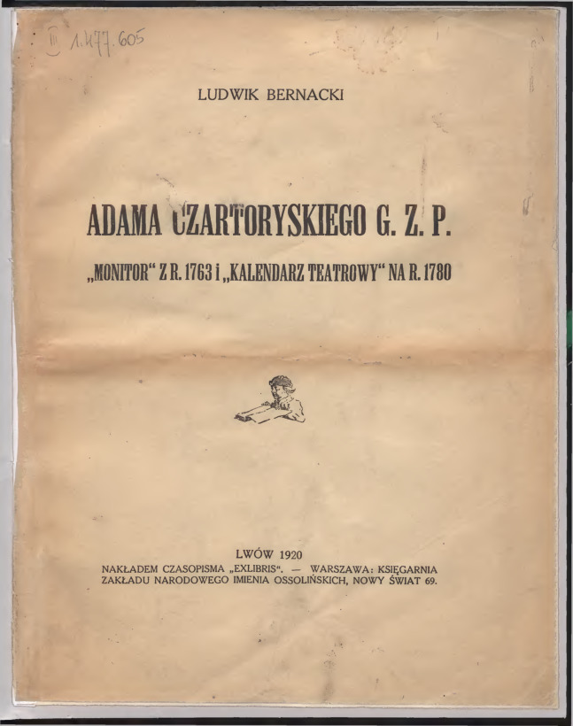 Adama Czartoryskiego G. Z. P. 