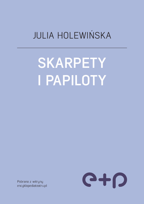Skarpety i papiloty : Sztuka feministyczna dla dzieci
