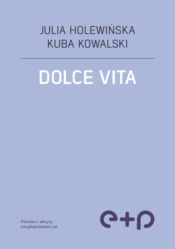 Dolce Vita