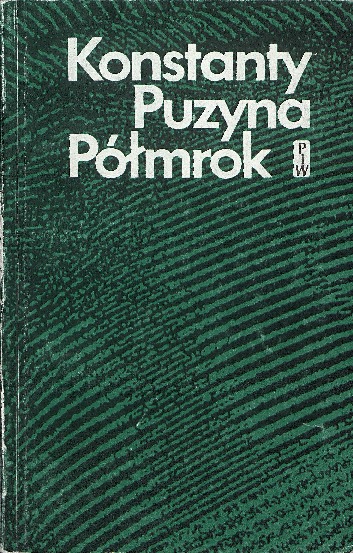 Półmrok : felietony teatralne i szkice