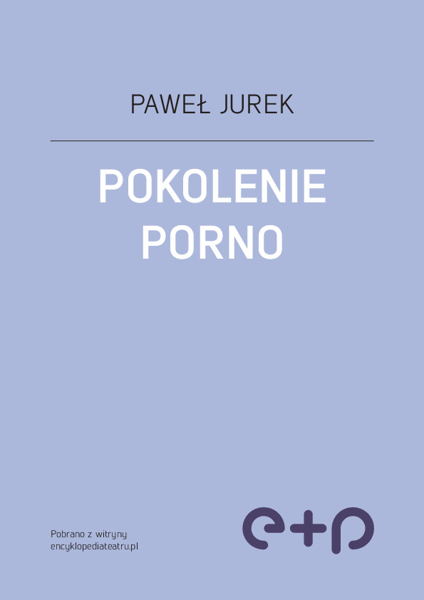 Pokolenie porno