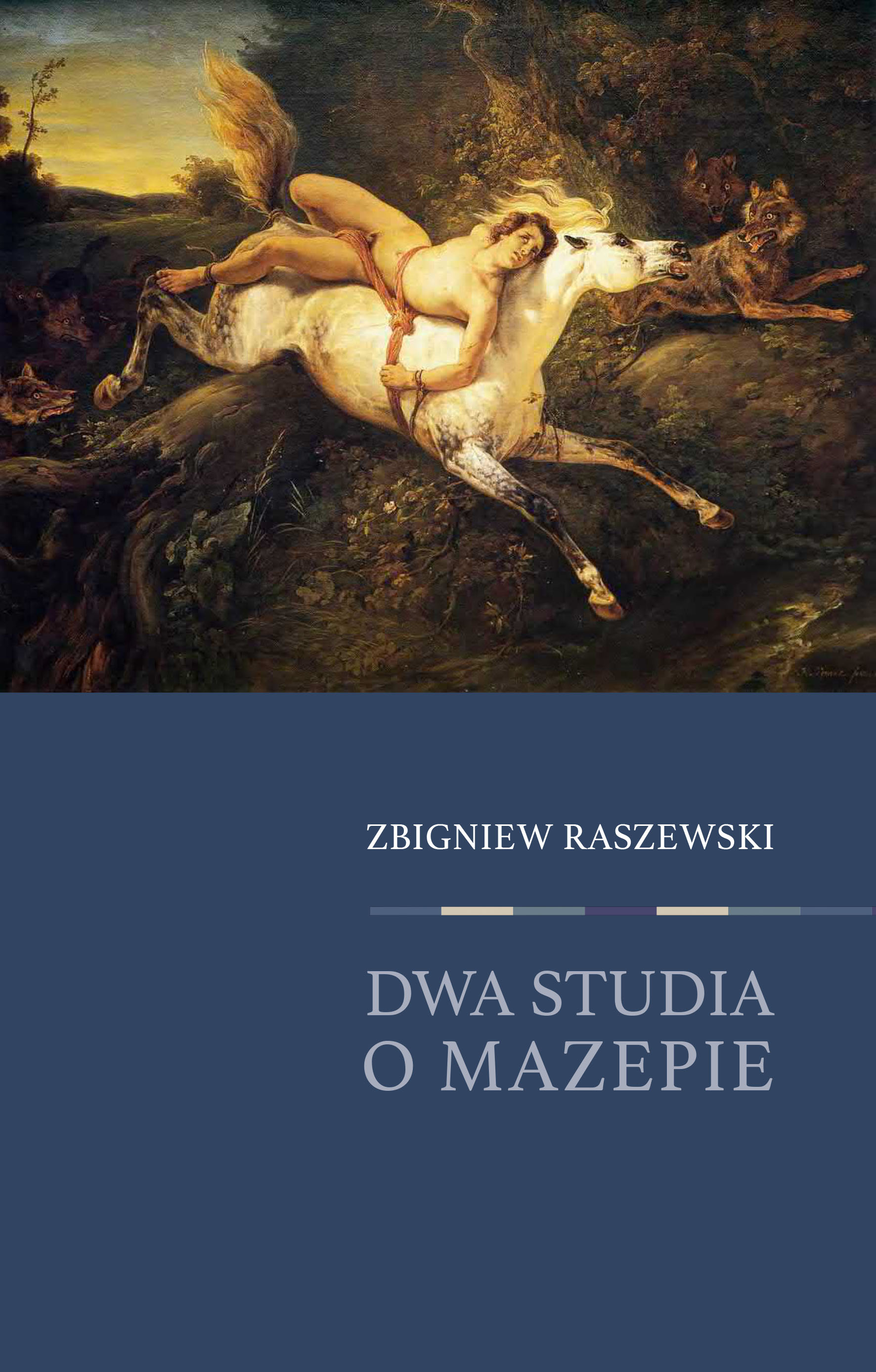 Dwa studia o Mazepie