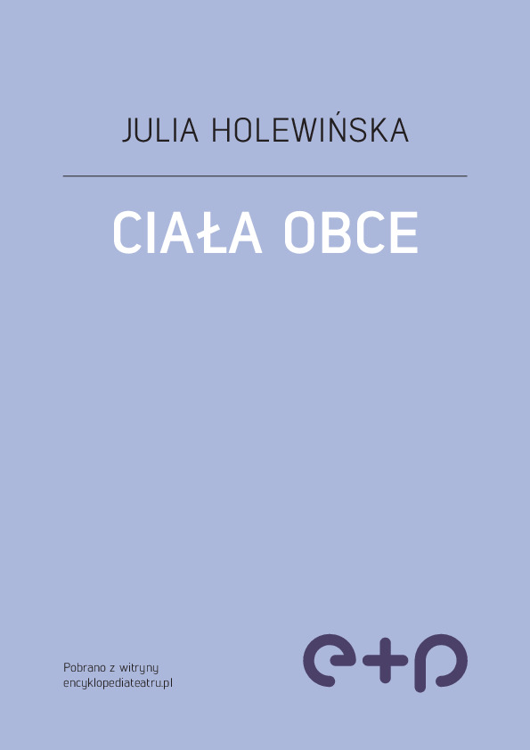 Ciała obce