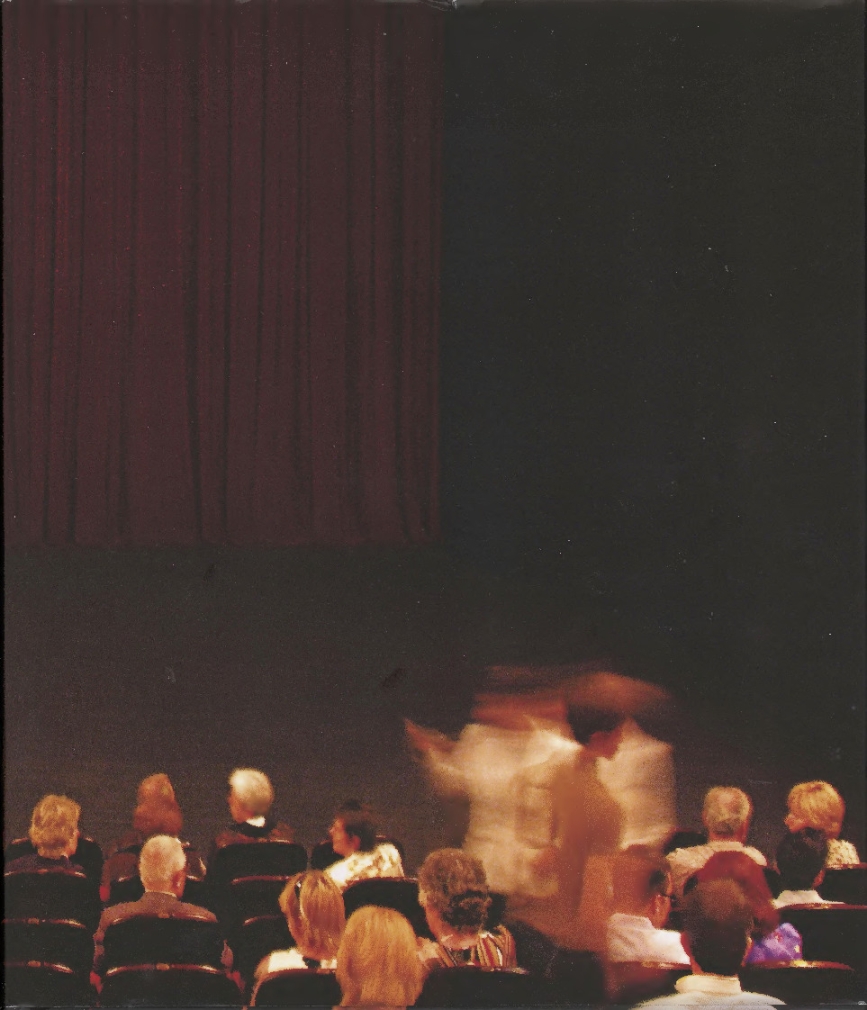 Zabawa w teatr / Playing with theatre