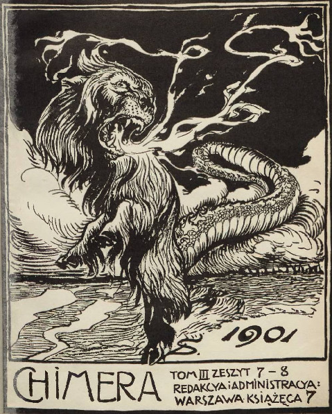 Chimera, 1901, T.3, z. 7/8-9